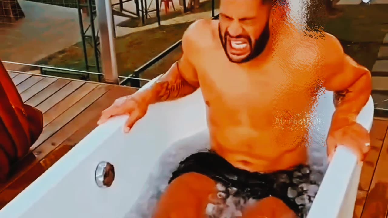 cold water challenge