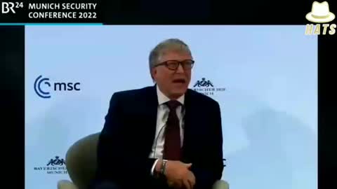 Bill Gates confirms "Omicron is a type of vaccine"