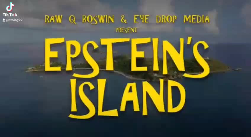 Epstein's island and some of rhe carecters that did shit there
