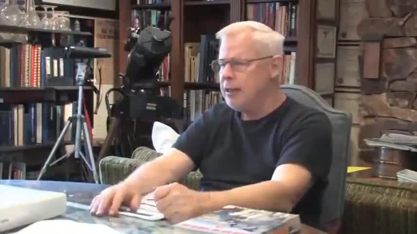 Advances in hologram - John Lear 9-11