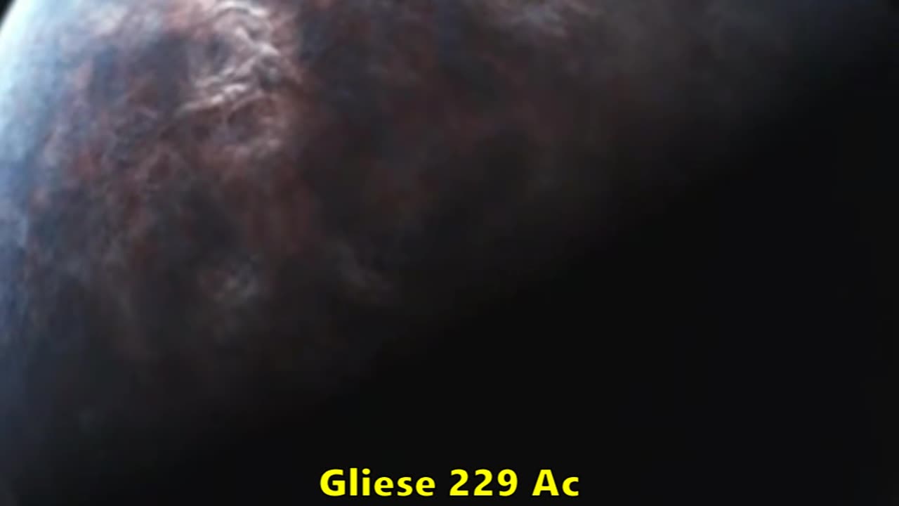 Gliese 229 Ac: A Habitable Exoplanet