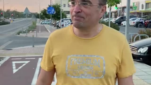 Pafos şəhərindən beşinci video