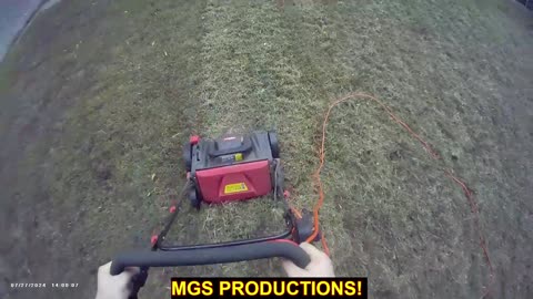 LAWN WORK