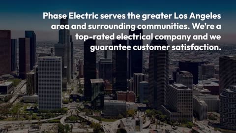 Affordable Electric Repair Services In Los Angeles