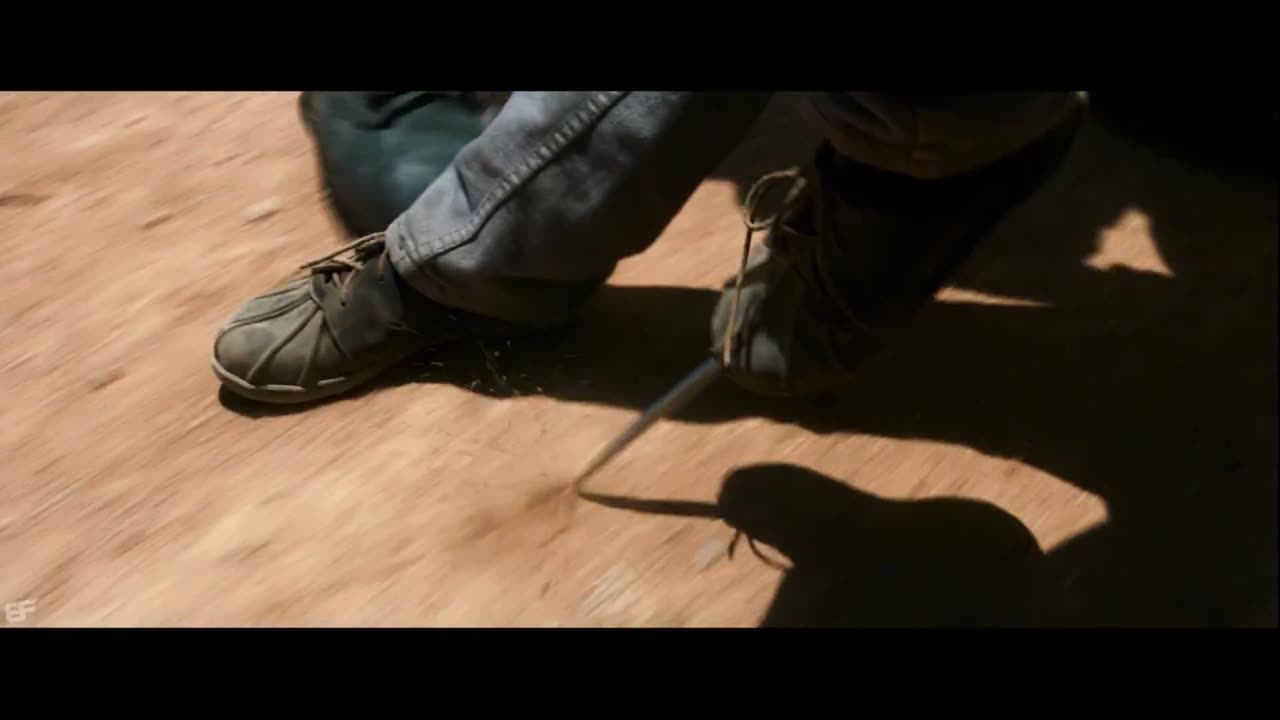 Laura vs Reavers - Fight Scene
