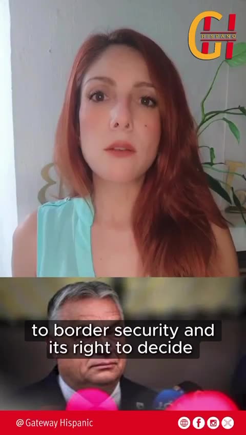 Hungría amenaza con deportar a migrantes a Bruselas