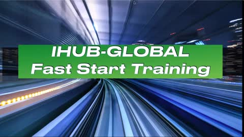 iHub Fast Start Training Dave Ulloa 14