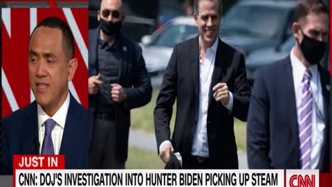 CNN Stuns Viewers with Devastating Hunter Biden Laptop Report
