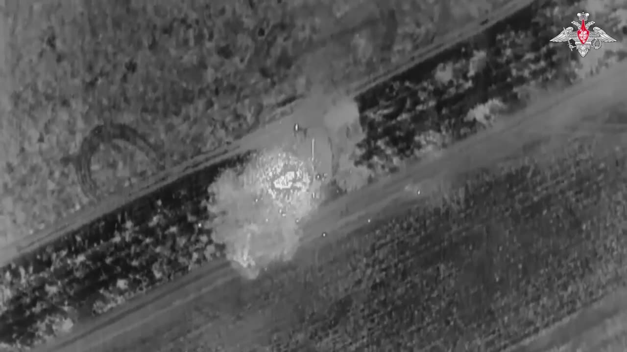 Russian Zala reconnaissance UAV crew destroy two artillery systems and radar station with Lancet