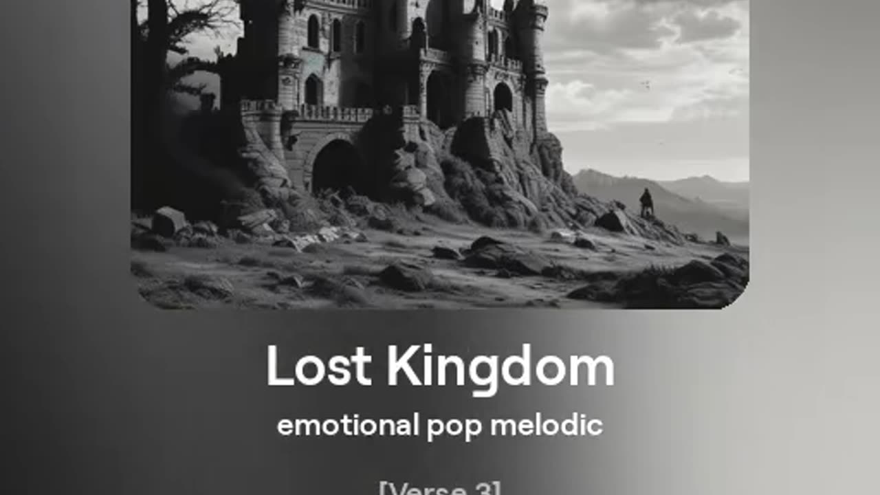 Lost Kingdom