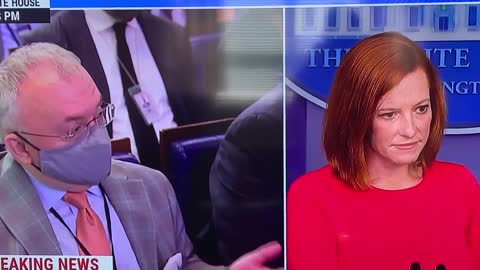 Psaki says PLANdemic!