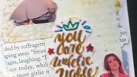 Wish card/craft