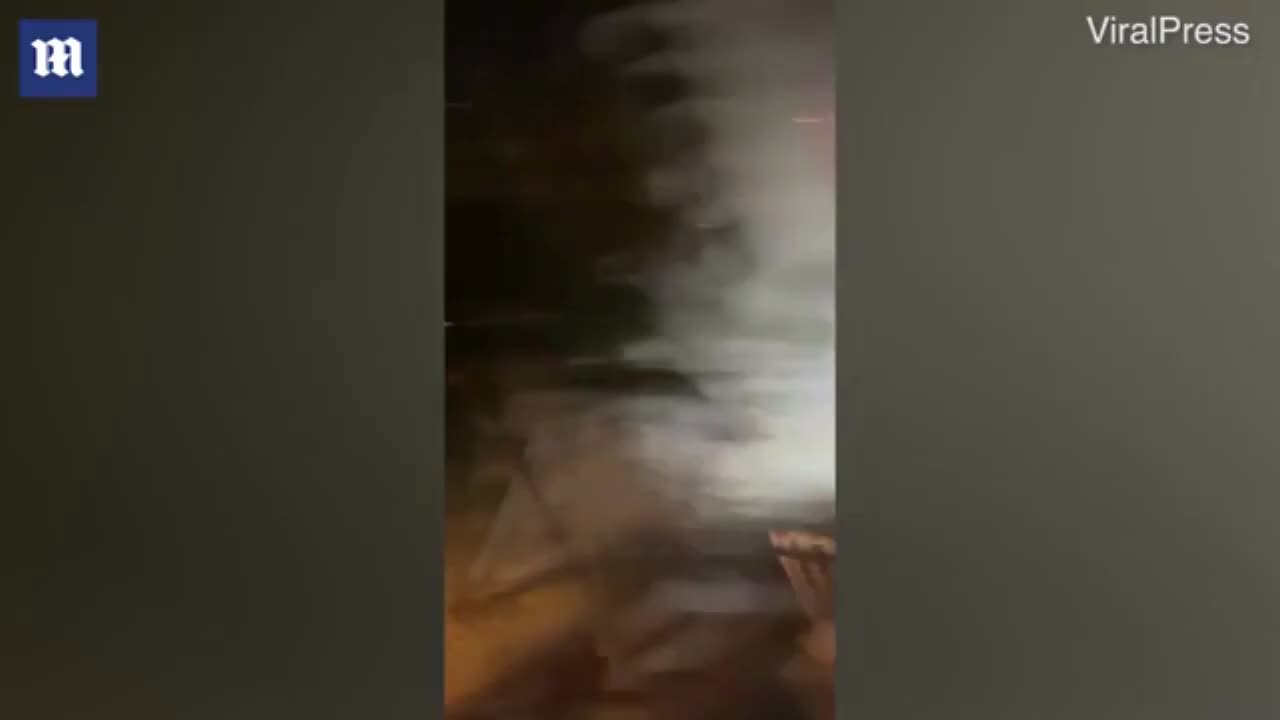 Miami building Twelve story flat collapse sparks fear of people trapped in rubble