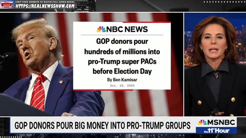 The 11th Hour With Stephanie Ruhle 11PM - 10/16/2024