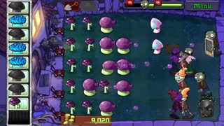 Plants vs Zombies - Night 10