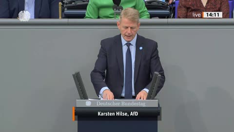 Karsten Hilse Rede vom 10.10.2024 – Energieversorgung Deutschlands