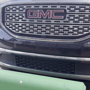 GMC great VAN
