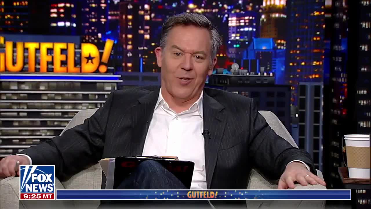 Gutfeld: They can't cancel Elon Musk