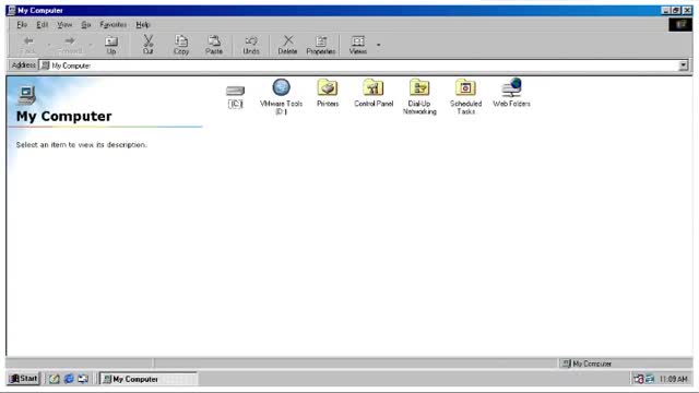 Evolution of File Explorer in Windows (Windows95 - Windows11)