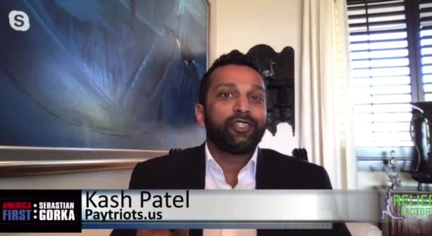 Kash Patel on the Timeline of the Durham Investigation