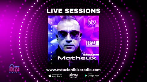 Matheux Live Sessions Sábado 19 oct 2024