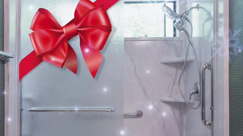 All I Want for Christmas is an #AmericanHomeRemodeling Bathroom #socal