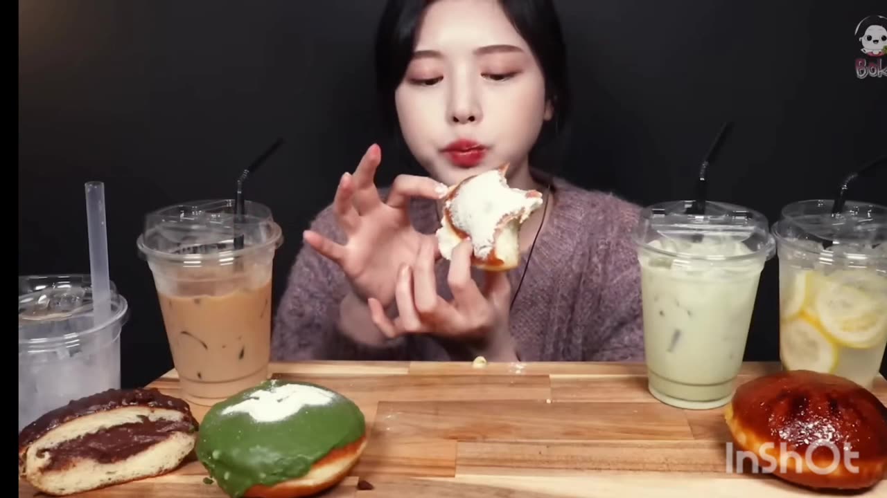 Sweet Seoulstice: A Korean Woman's Donut Quest Across the Nation