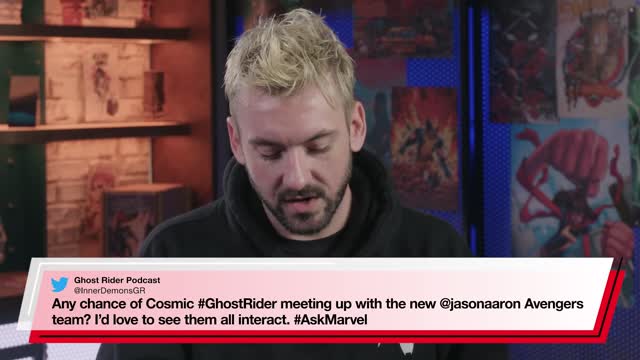 Venom Writer Donny Cates Answers All Your Burning Questions Ask Marvel