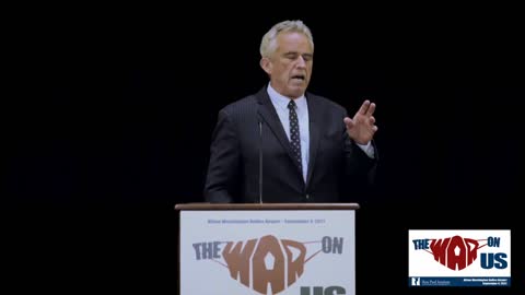 The War on Us - Robert F. Kennedy, Jr.-1080p