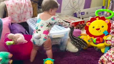 Adorable Babies Will Brighten Up Your Day - WE LAUGH