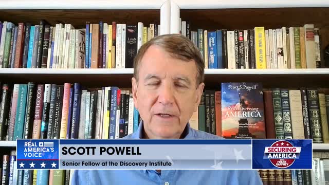 Securing America with Scott Powell | August 15, 2022