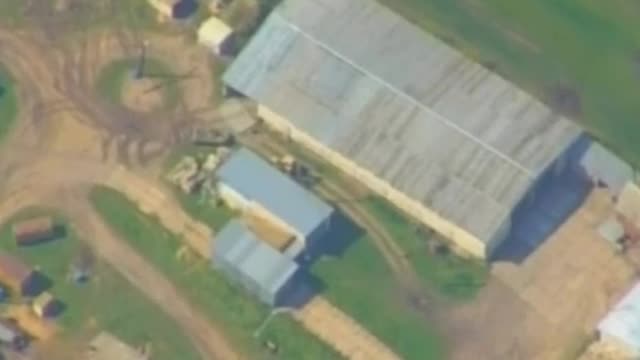 Russian intelligence noticed suspicious activity of persons, After that, precise strikes were made