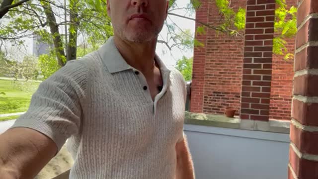 That time the entire world got cooties. Moment 87