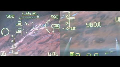 Destruction of the ammunition warehouse of the Armed Forces of Ukraine