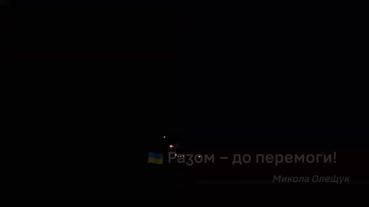 🚀🇺🇦 Ukraine Russia War | Alleged First Video of HAWK AA System in Action Targeting Shahed Dron | RCF