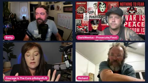 WTF 78 LIVE - Dissecting Trump's win and Ele3ction Blues!