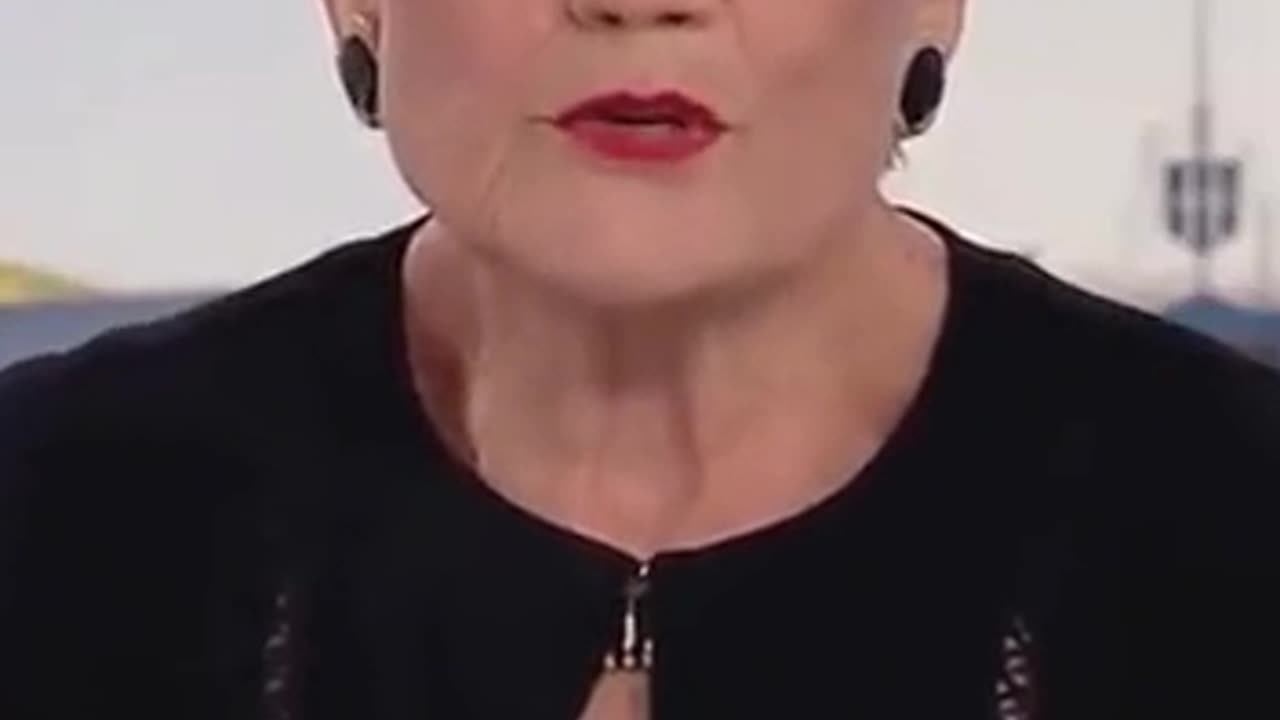 Pauline Hanson speaking the truth 💯❤️