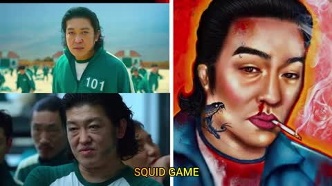 SQUID GAME IN REAL LIFE