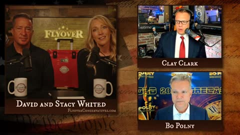 Bo Polny & Clay Clark: Trump Reset or Rebound? WHAT'S NEXT?