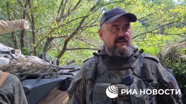 🇷🇺 🇺🇦 In the Donbass, fighting is underway for the village of Kamyshevakha north of Popasnaya