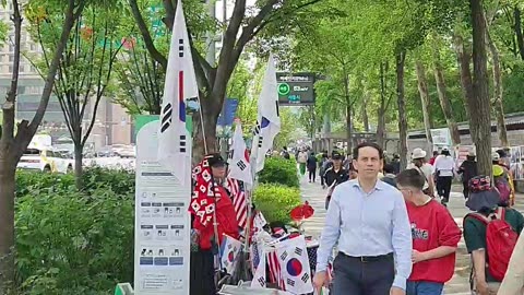 240504. 태극기부대집회