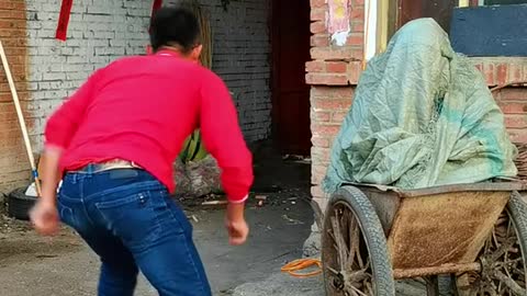 New funny videos 2021 Chinese funny video try not to laugh short