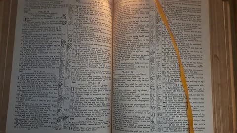 Psalm 88