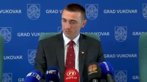 HDZ-ov gradonačelnik Vukovara organizira prosvjed protiv HDZ-ove vlade