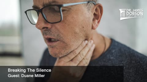 Breaking The Silence with Guest Duane Miller