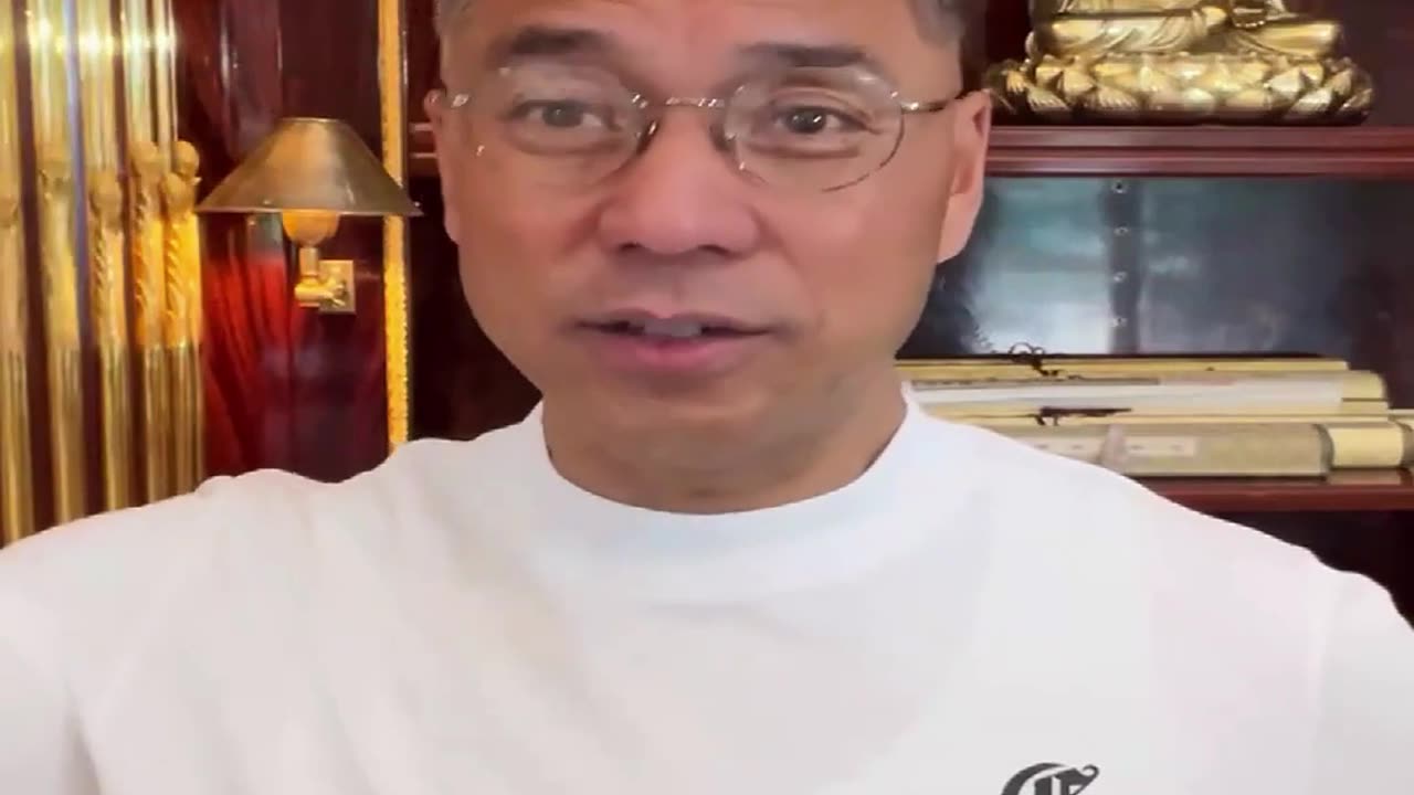 20220802文贵先生GETTR¹： #中国女人当家从今天开始：全世界阴盛阳衰，人类上真正走向女性时代，两个女人在撬动着地球。蔡英文是中国历史上最有价值最值得研究的一位女性。