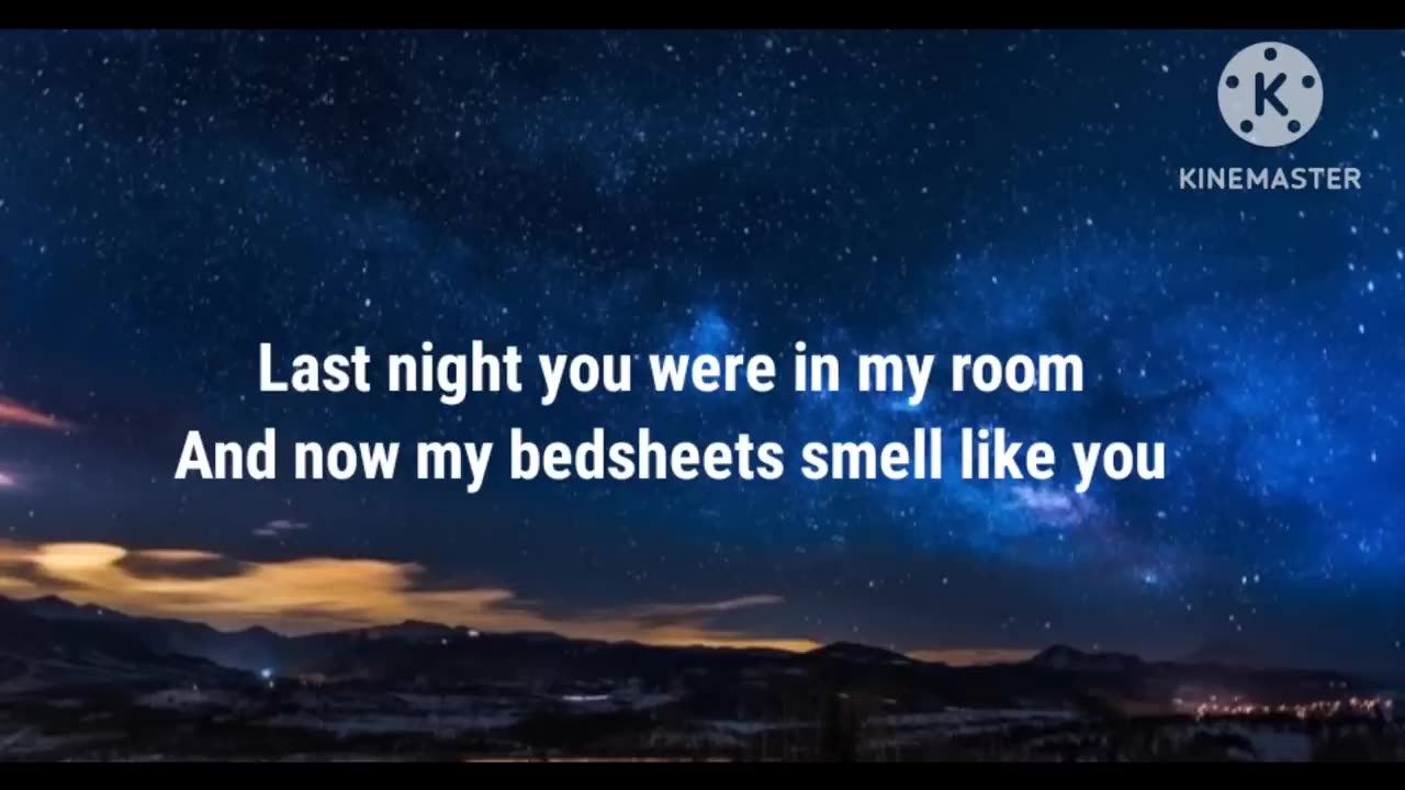 Ed Sheeran - Shape of you ( lyrics video)