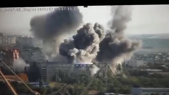 ΠΥΡΑΥΛΙΚΗ ΕΠΙΘΕΣΗ ΝΙΚΟΛΑΕΦ 15/7