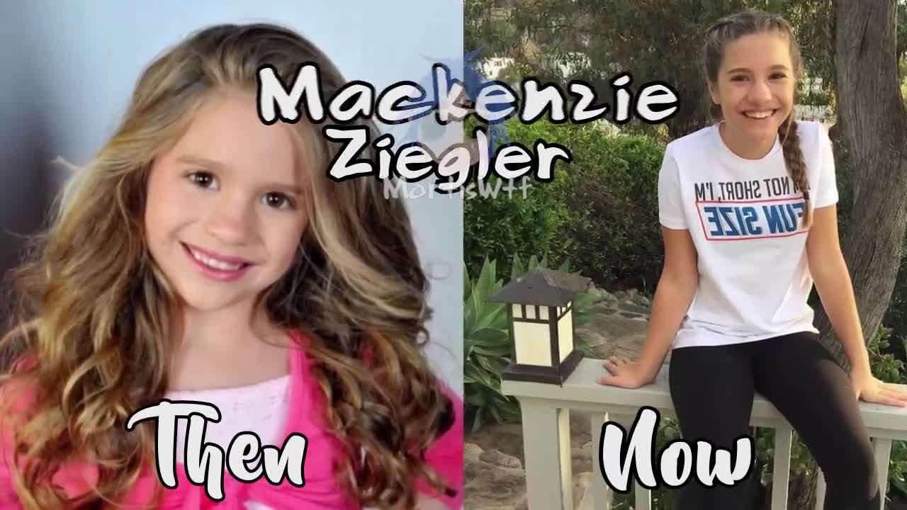 Dance moms Before And After