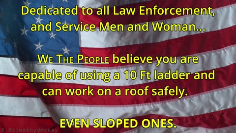 Secret Service Director Cheatle Must Resign - Sloped Roofs?! Seriously.